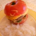 Tomato Burger