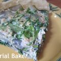 Quiche aux blettes et à la roquette -[...]