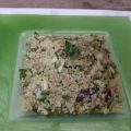 Taboulé vert au quinoa (sans gluten), Recette[...]