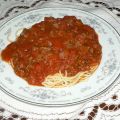 Sauce à la viande rapide de genny4
