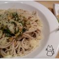 Daring Cooks #1 - Nouilles soba, sauce épicé et[...]