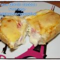 Pains Garnis Jambon Fromage