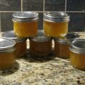 Confiture d'ananas