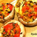 Portobellos farcis