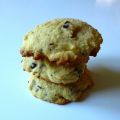 Cookies à la noisette et aux pépites de chocolat