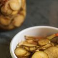 Pickles de concombre