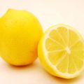 Glaçage au citron