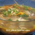 Soupe vietnamienne, Recette Ptitchef