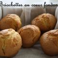 Petites brioches au chocolat