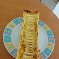 Tarte alsacienne aux pommes