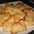 Sablés de noël à la vanille, Recette Ptitchef