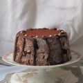 Marquise tout chocolat