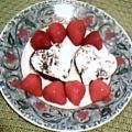 Délice au chocolat...