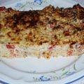 gratin de riz au thon - 7FP - 12PP