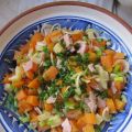 Salade de carottes Marie-Françoise