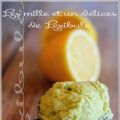 ~Sorbet à l'avocat et au citron~