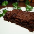 Brownie au chocolat (Your Vegan Mom)