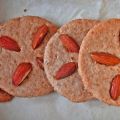 Biscuits petit déj'