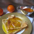 Crêpes Suzette