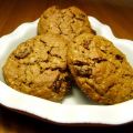 Biscuits aux raisins et au beurre de cacahuètes[...]