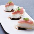 Sushi de thon rouge, sauce Chicorée Leroux® et[...]