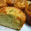 muffins poulet olives poivrons | tavuklu ve[...]