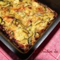PASHTIDA AUX COURGETTES