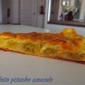 Galette des rois pistache amande, Recette[...]