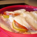 Papillotes de saumon au boursin cuisine,[...]