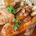 Poulet ail paprika