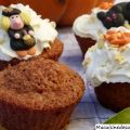 Muffins au potiron