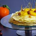 Gâteau de crêpes