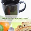 Cake noisettes et pépites de chocolat, sans[...]