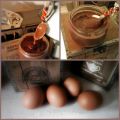 Monsieur Cuisine...... les crèmes au chocolat[...]