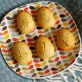 Madeleines citron-pavot (sans gluten)