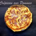 Crépiau aux pommes