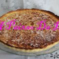 O que parece nao o é  tarte de ?