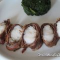 Repas de Noël : Rôti de lotte aux olives noires
