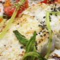 Dos de cabillaud aux légumes au Cookeo