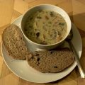 Recette de soupe de légumes, à l'avoine aux[...]