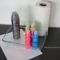 [Activité] Peinture marbrée