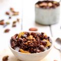 Mon granola chocolat/noix
