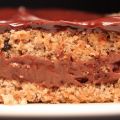 Succès au chocolat et aux noisettes