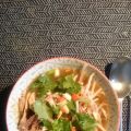 Pho Ga, soupe Pho vietnamienne au poulet
