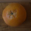 Pomélo (frais et confit)