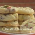 BISCUITS À LA NOIX DE COCO, AUX CANNEBERGES ET[...]