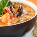 Bouillabaisse de Plus belle la vie