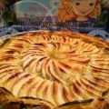 Tarte aux pommes