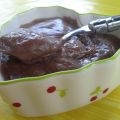 Crème au chocolat express sans gluten ni lactose