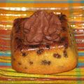 Mini savarins au chocolat et sa mousse, Recette[...]